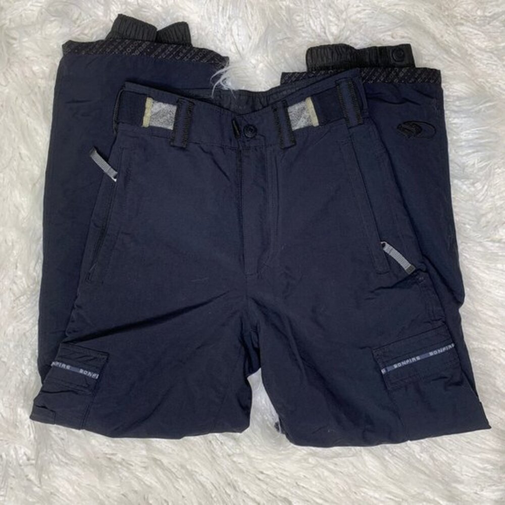 🔸 Bonfire - Boys Ski Pants